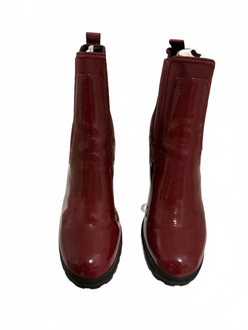Red Aldo Boots